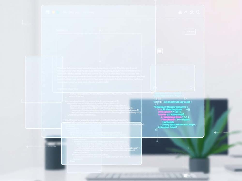 Creative Development Glitch