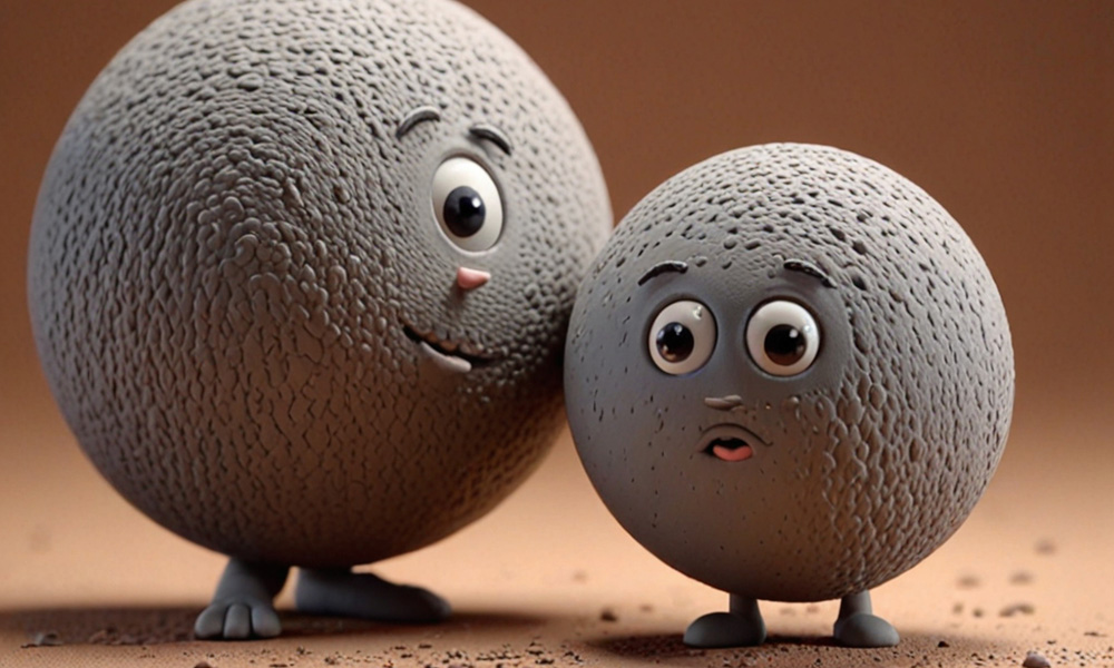 Character Design from a Sphere