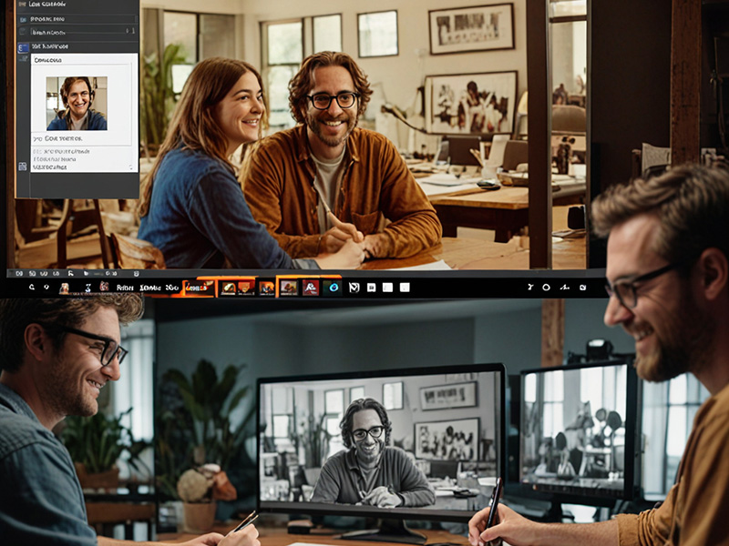 Video thumbnail for collaboration process
