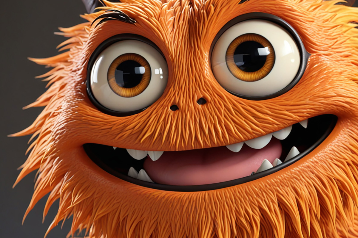 Cel-Shaded Style Render