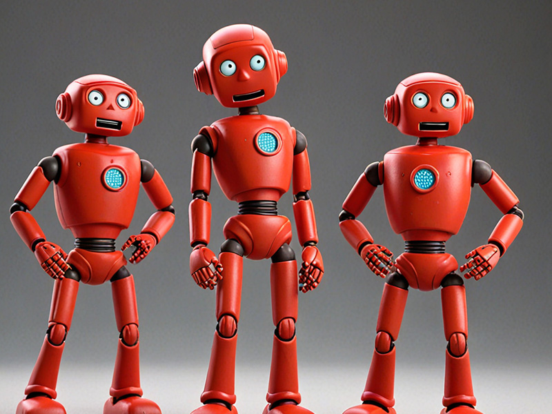 Character Turnaround