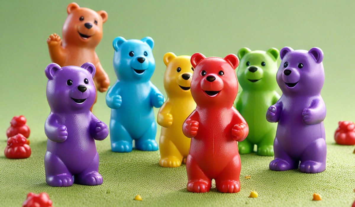 Featured project: Gummy Guardians