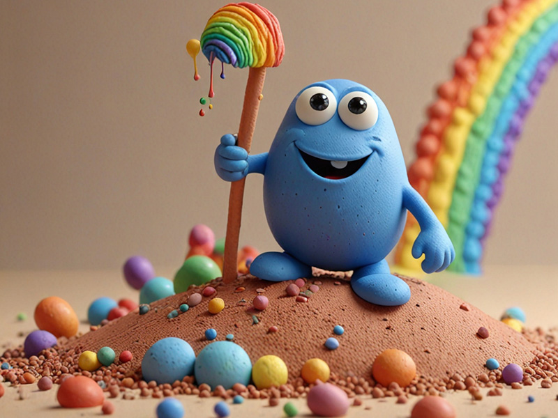 Project Blob's Day Out