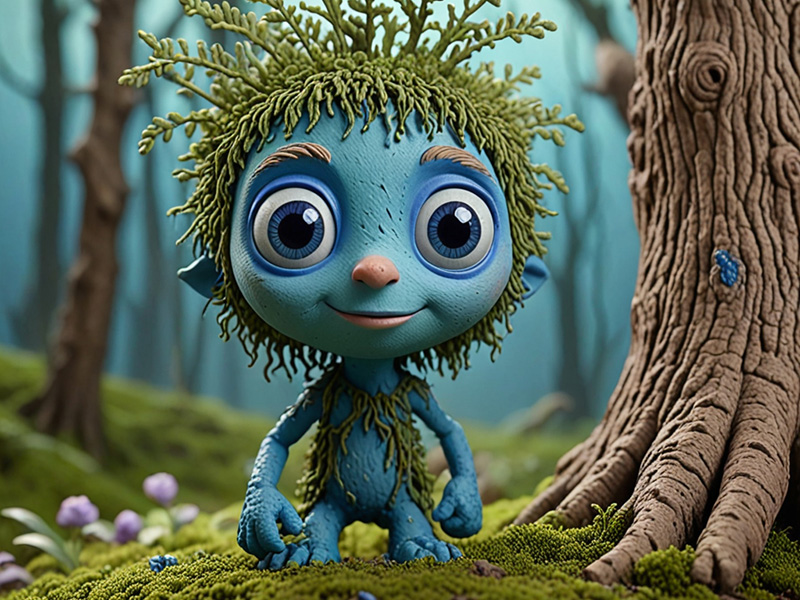 Project Forest Spirit