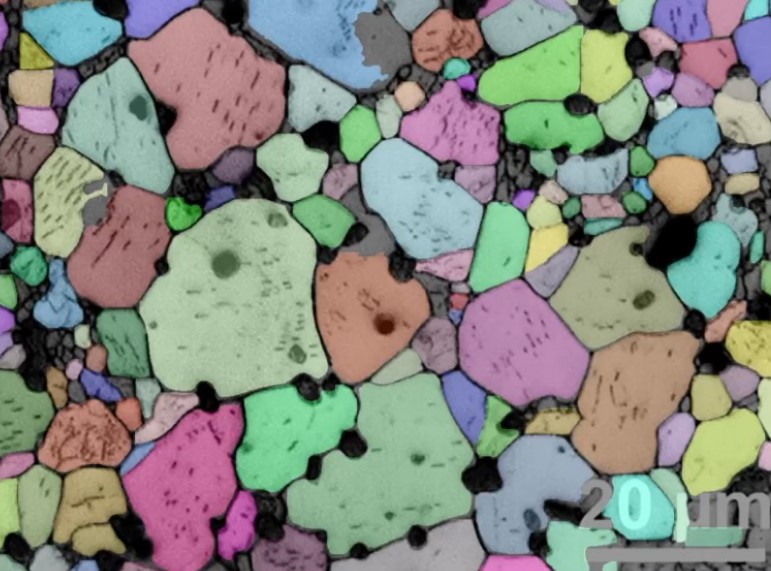 AI-Powered Grain Size Analysis (ASTM E112): Transforming Metallography with Deep Learning