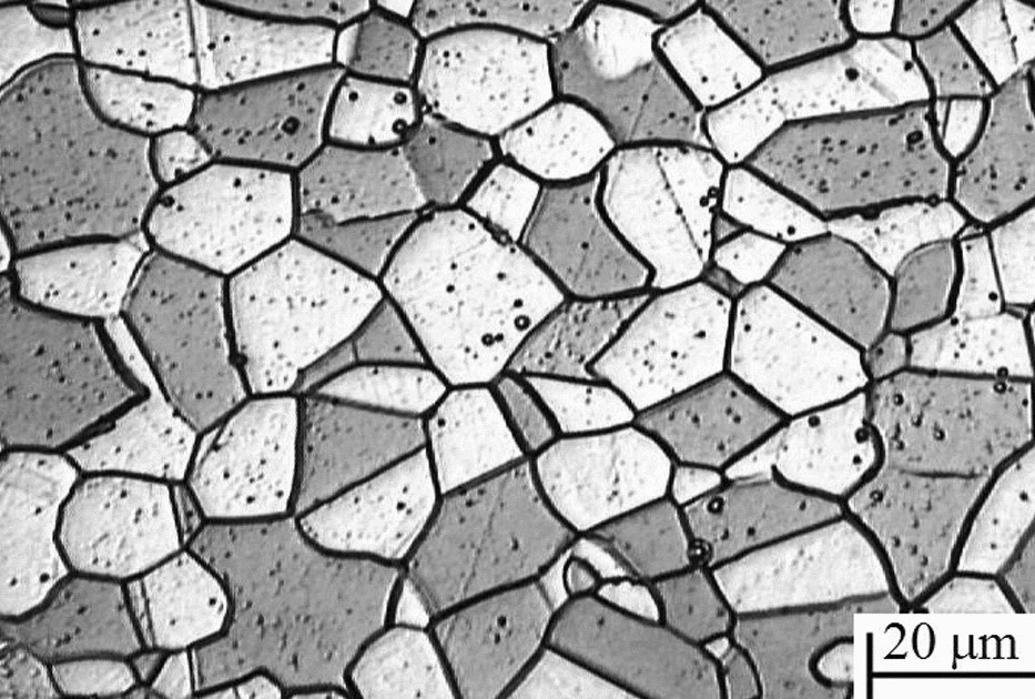 ASTM E112 Grain Size Measurement: Methods, Formula, and Practical Examples